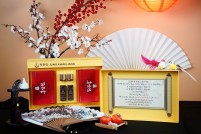 Set quà tặng Vạn sự như ý